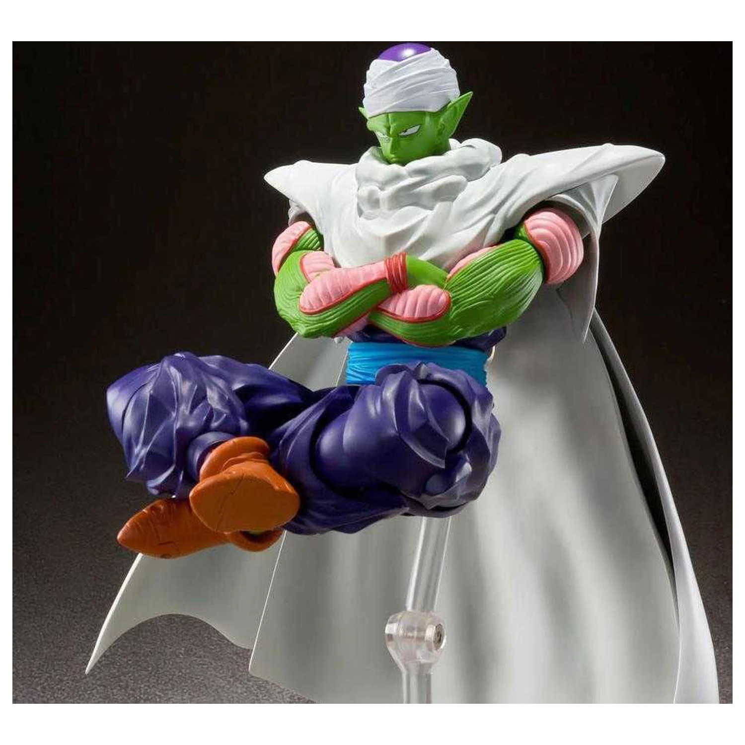 Dragon Ball Z S.H. Figuarts Akčná figúrka Piccolo The Proud Namekian 17 cm produktová fotografia