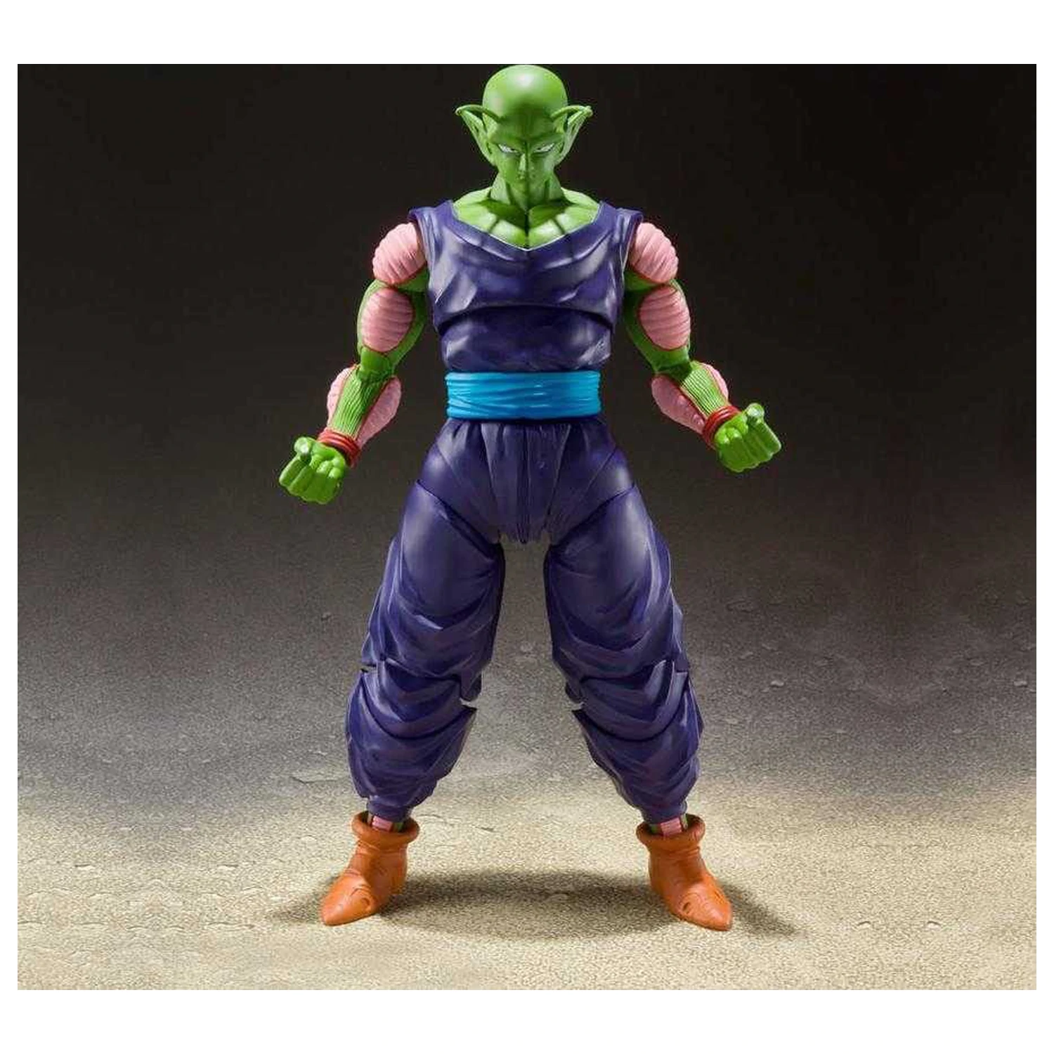 Dragon Ball Z S.H. Figuarts Akčná figúrka Piccolo The Proud Namekian 17 cm produktová fotografia