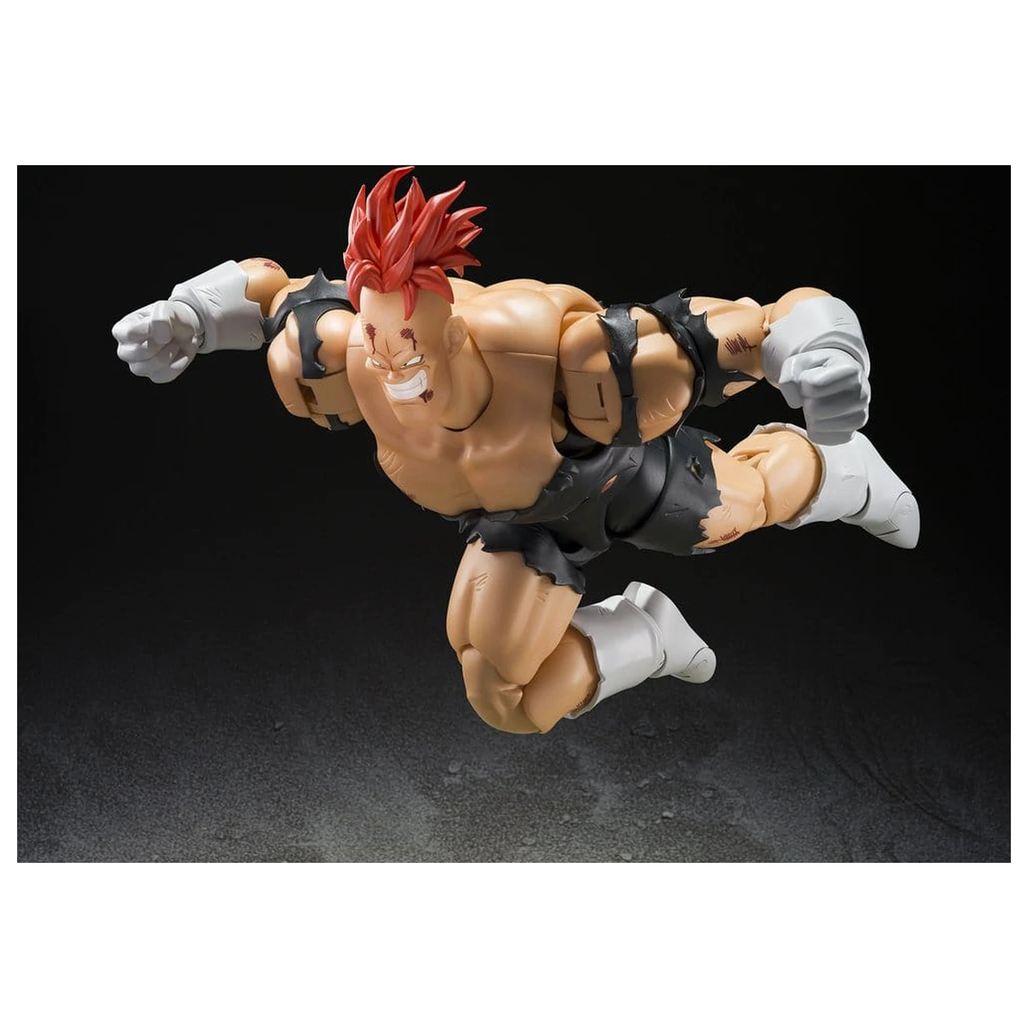 Dragon Ball Z S.H.Figuarts akčná figúrka Recoome  20 cm produktová fotografia