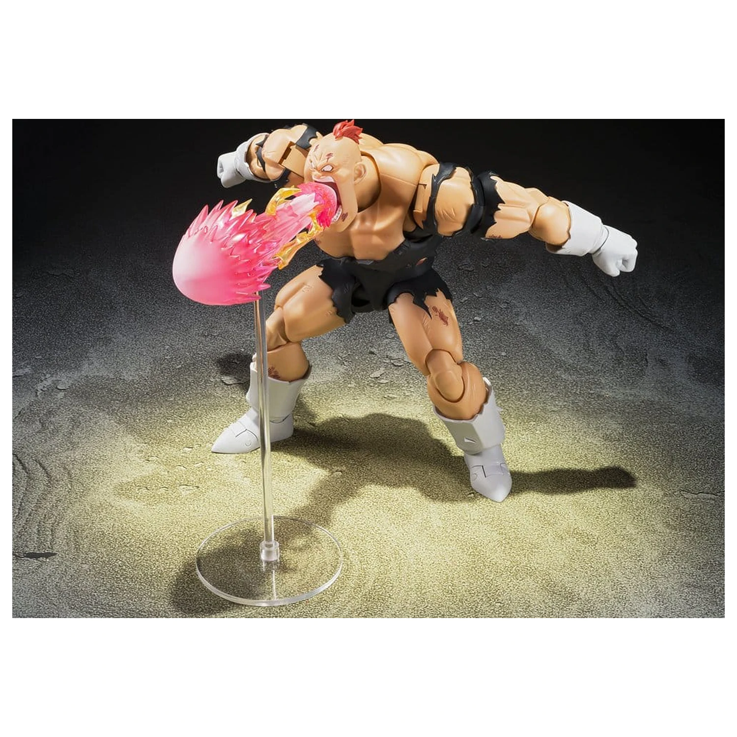 Dragon Ball Z S.H.Figuarts akčná figúrka Recoome  20 cm produktová fotografia