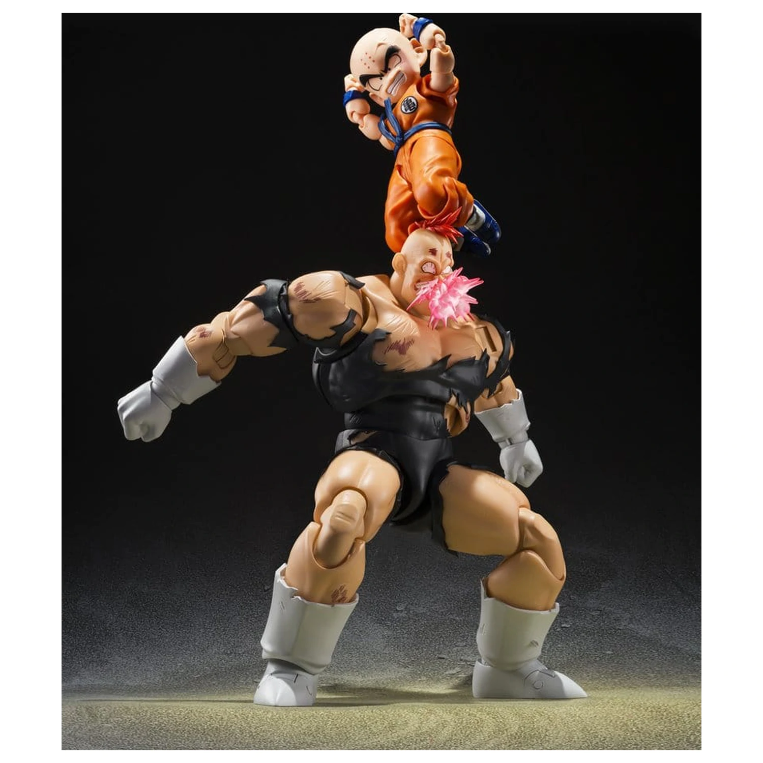 Dragon Ball Z S.H.Figuarts akčná figúrka Recoome  20 cm produktová fotografia