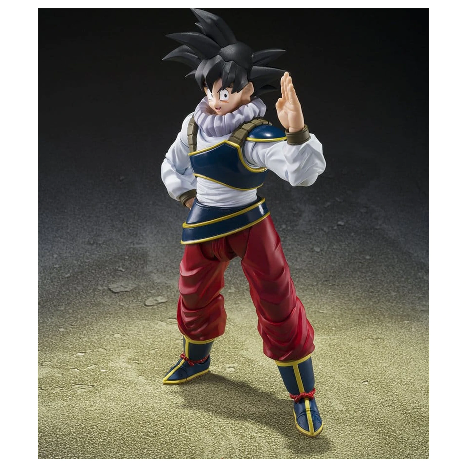 Dragon Ball Z S.H.Figuarts Akčná figúrka Son Goku <Return to Earth> 15 cm produktová fotografia