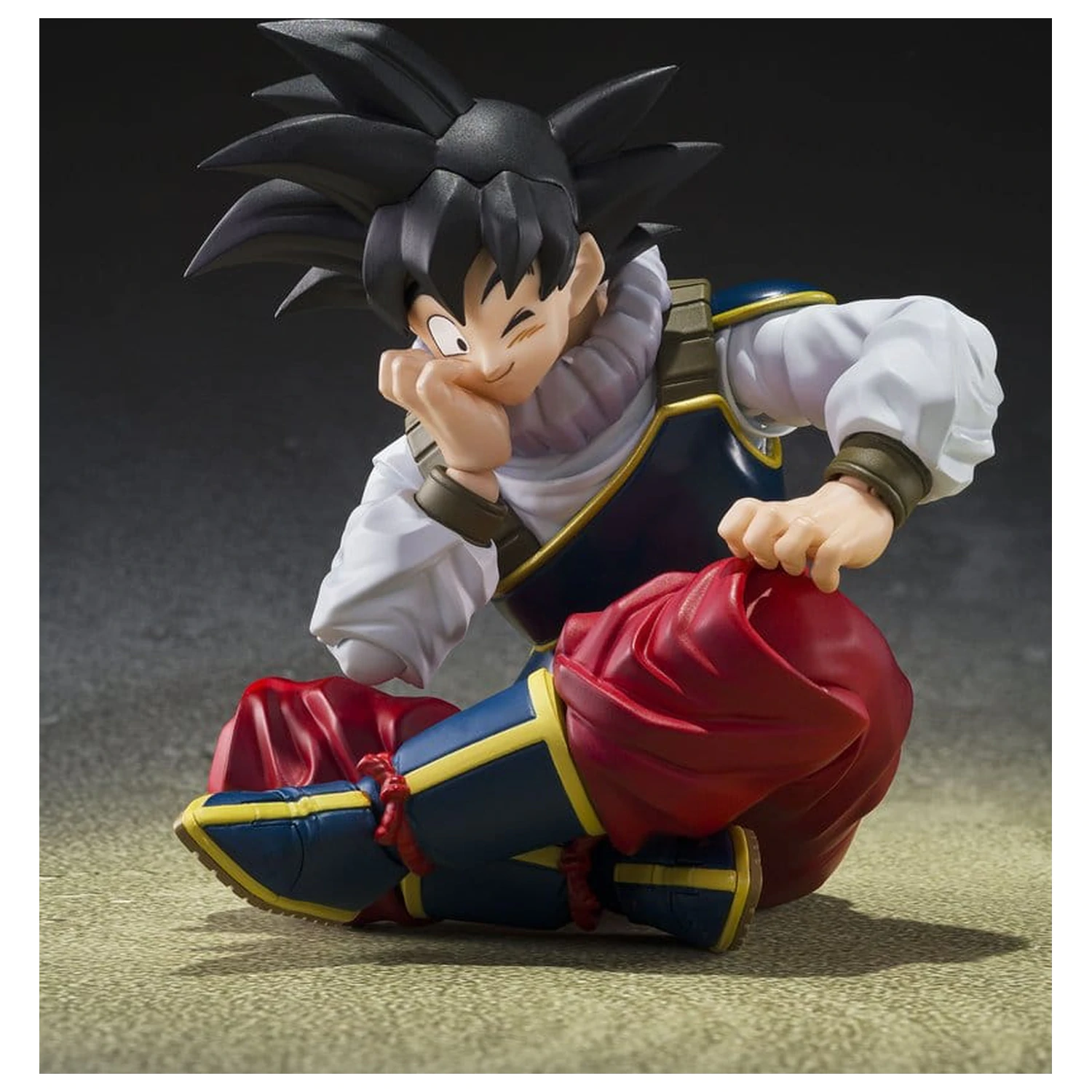 Dragon Ball Z S.H.Figuarts Akčná figúrka Son Goku <Return to Earth> 15 cm produktová fotografia