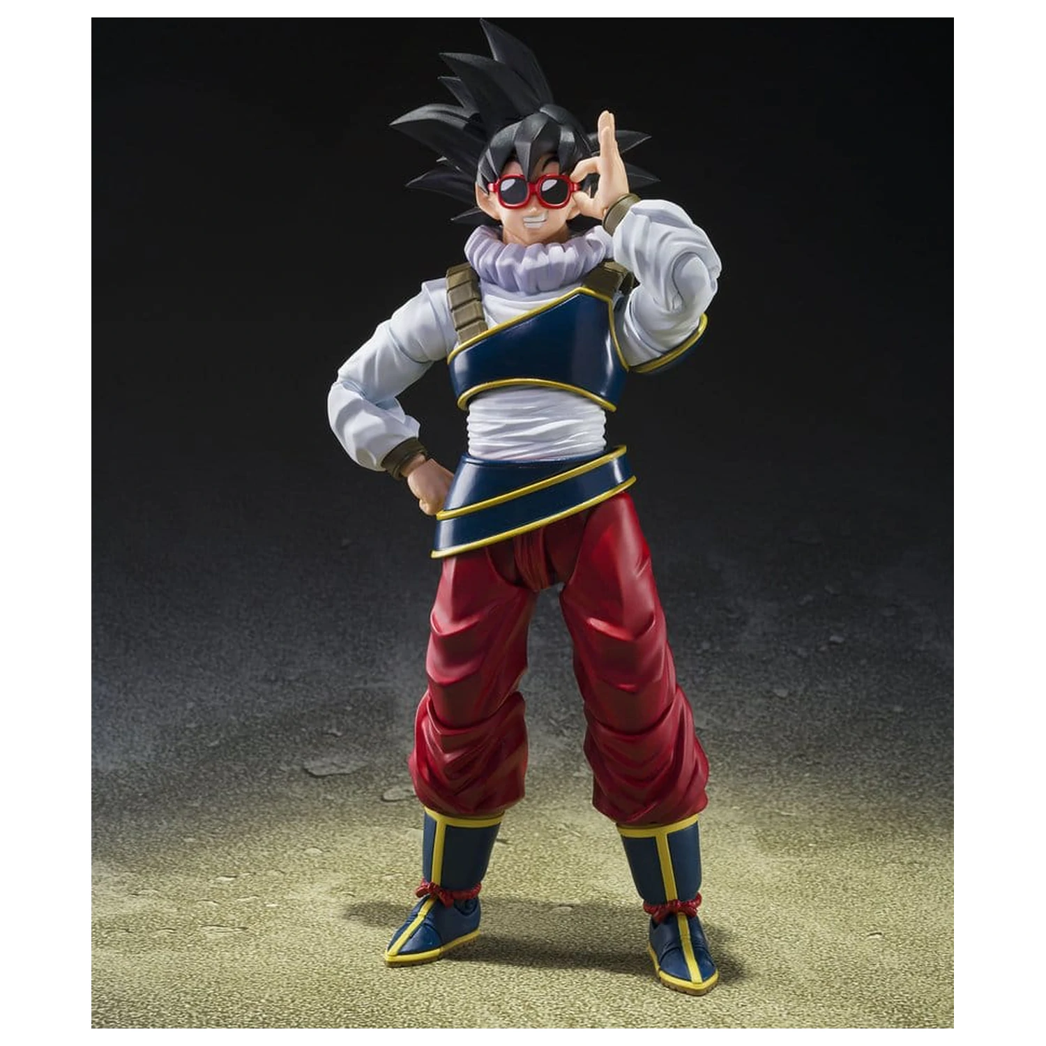 Dragon Ball Z S.H.Figuarts Akčná figúrka Son Goku <Return to Earth> 15 cm produktová fotografia