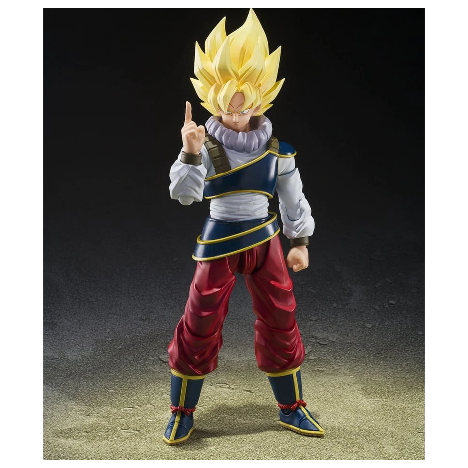 Dragon Ball Z S.H.Figuarts Akčná figúrka Son Goku <Return to Earth> 15 cm produktová fotografia