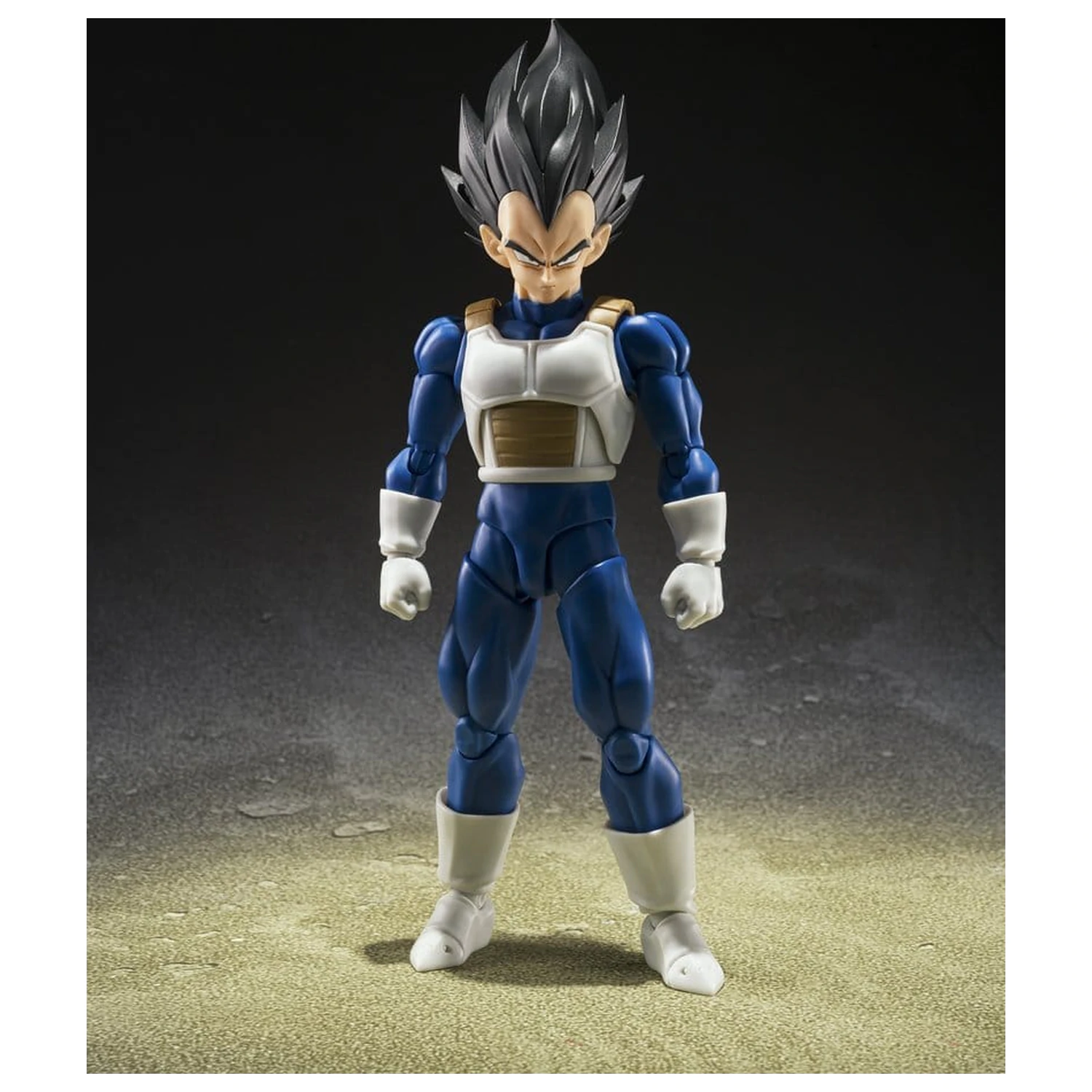 Dragon Ball Z S.H.Figuarts akčná figúrka Vegeta Z-Fighters 14 cm produktová fotografia