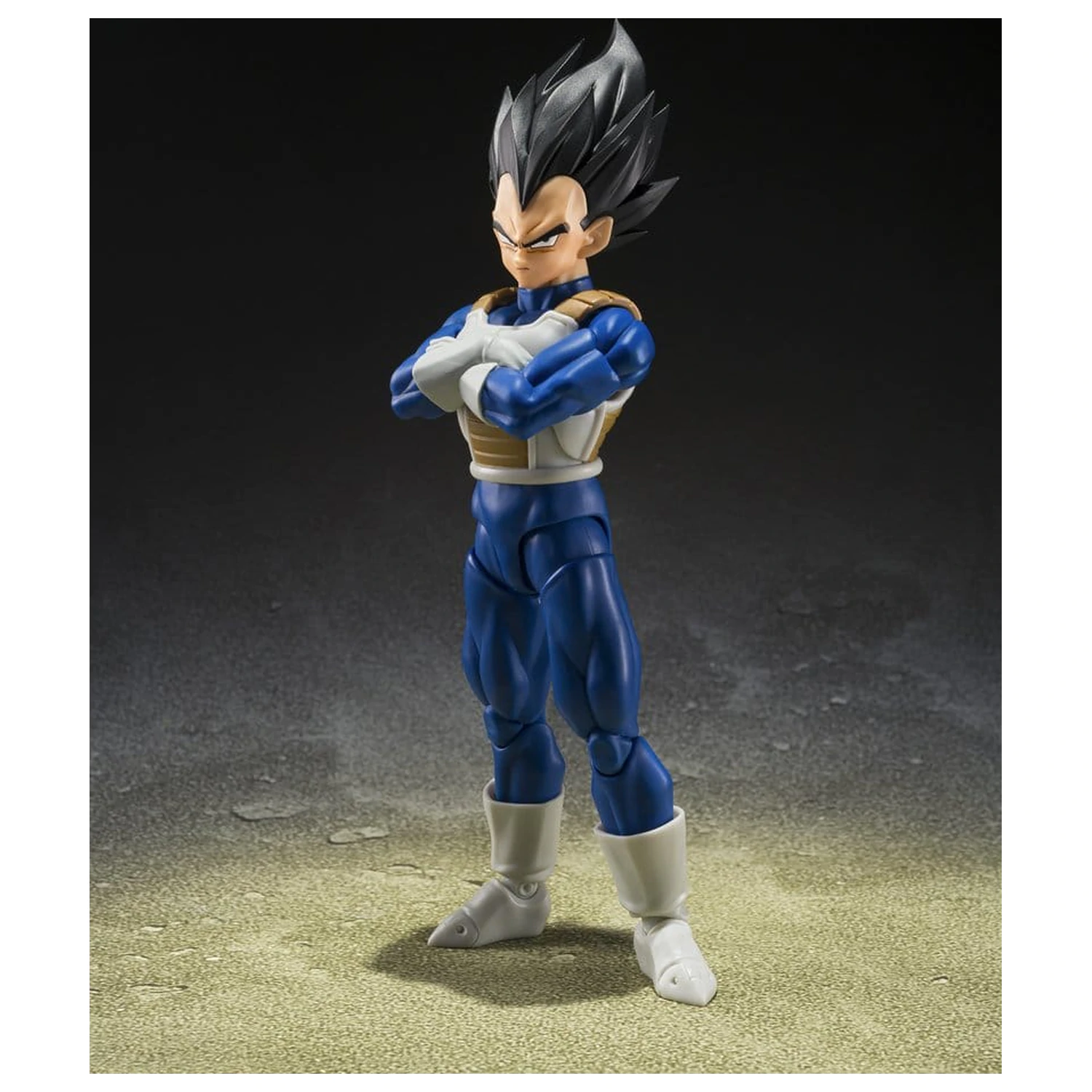 Dragon Ball Z S.H.Figuarts akčná figúrka Vegeta Z-Fighters 14 cm produktová fotografia