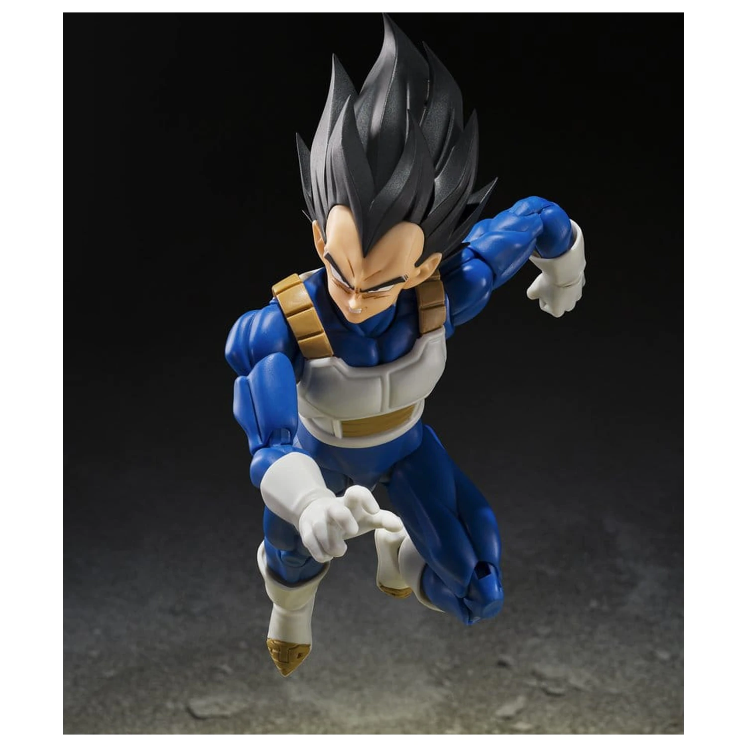 Dragon Ball Z S.H.Figuarts akčná figúrka Vegeta Z-Fighters 14 cm produktová fotografia