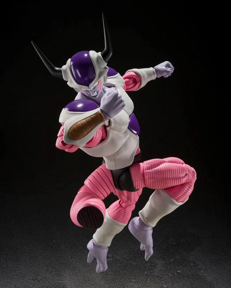 Dragon Ball Z S.H. Figuarts akčná figúrka Frieza Second Form 19 cm produktová fotografia