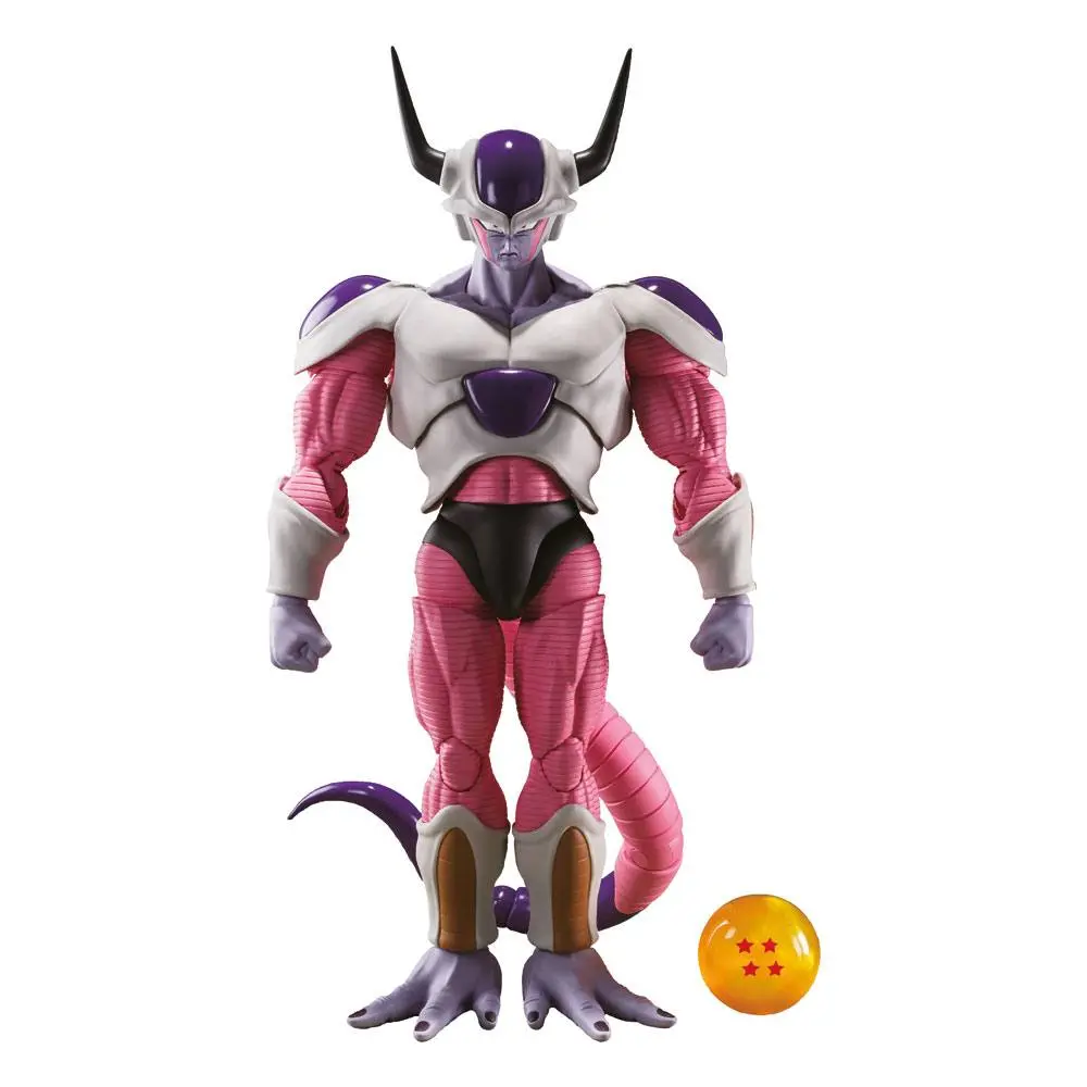 Dragon Ball Z S.H. Figuarts akčná figúrka Frieza Second Form 19 cm produktová fotografia