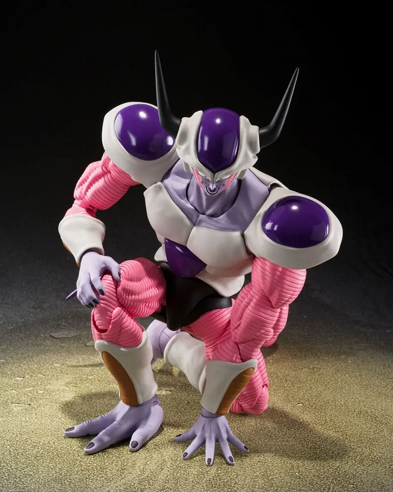 Dragon Ball Z S.H. Figuarts akčná figúrka Frieza Second Form 19 cm produktová fotografia