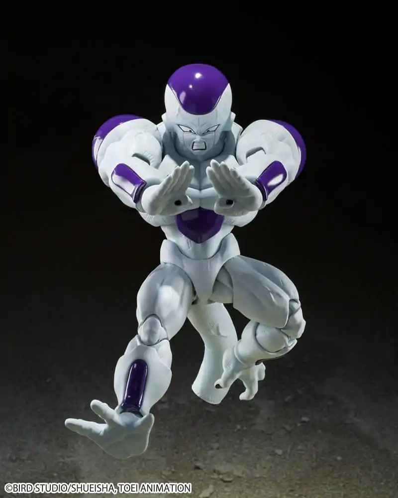 Dragon Ball Z S.H. Figuarts Akčná Figúrka Full Power Frieza 13 cm produktová fotografia