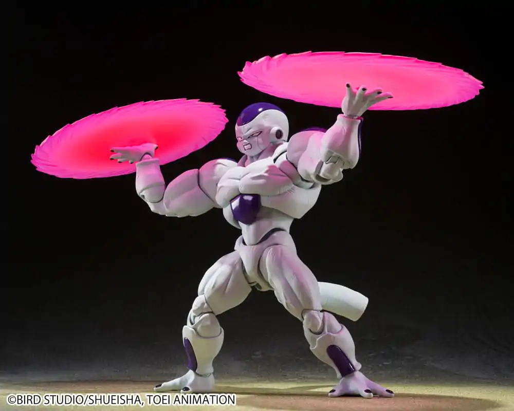 Dragon Ball Z S.H. Figuarts Akčná Figúrka Full Power Frieza 13 cm produktová fotografia
