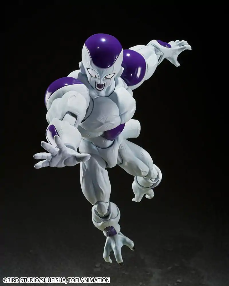 Dragon Ball Z S.H. Figuarts Akčná Figúrka Full Power Frieza 13 cm produktová fotografia