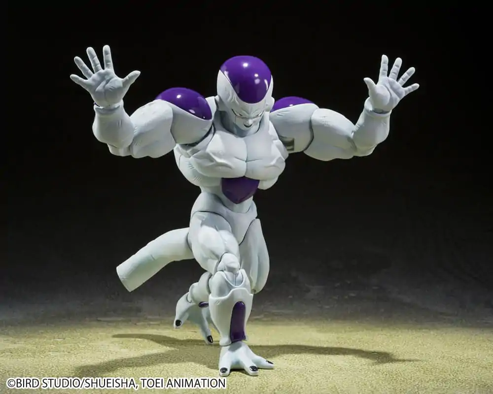 Dragon Ball Z S.H. Figuarts Akčná Figúrka Full Power Frieza 13 cm produktová fotografia