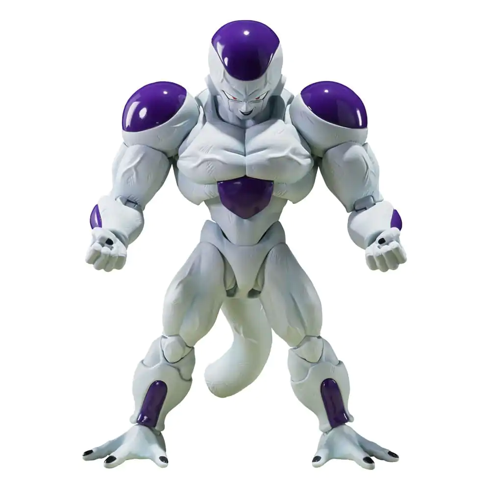 Dragon Ball Z S.H. Figuarts Akčná Figúrka Full Power Frieza 13 cm produktová fotografia