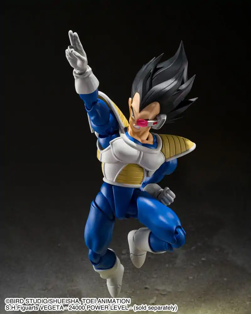 Dragon Ball Z S.H. Figuarts akčná figúrka Son Kyewi 14 cm termékfotó