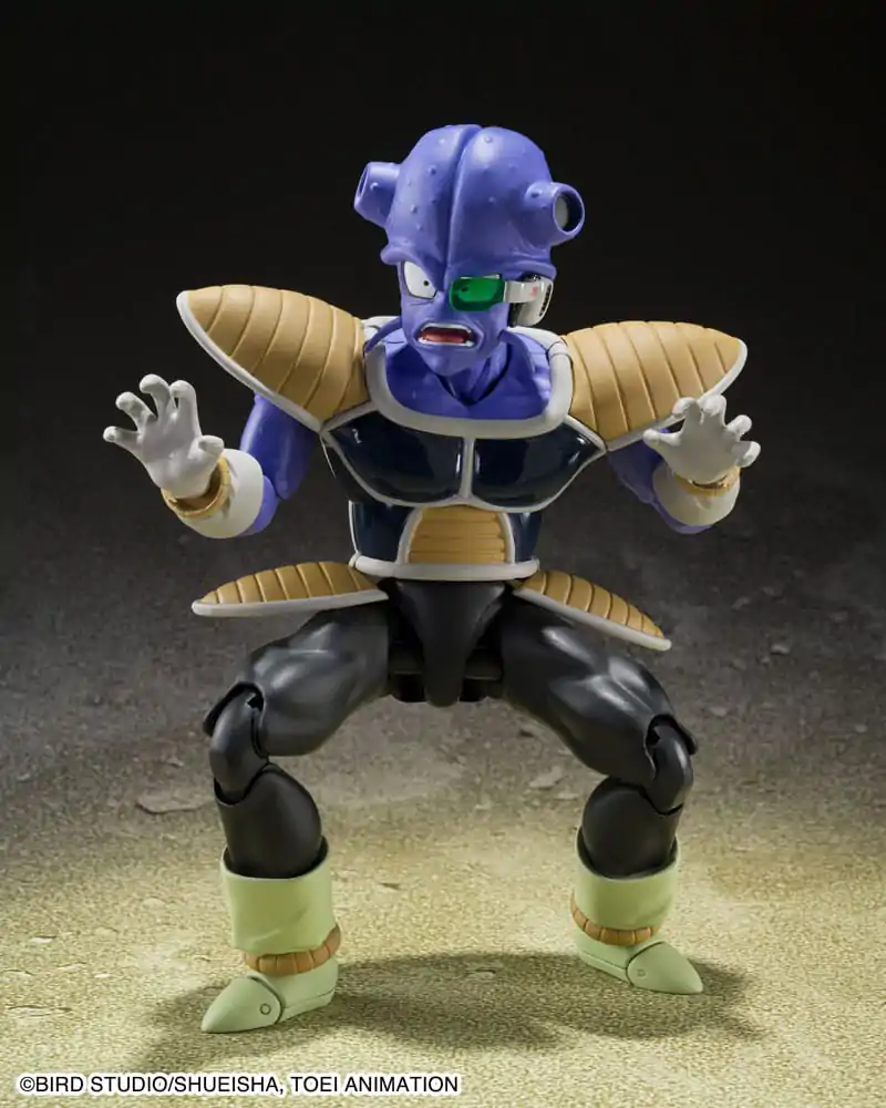 Dragon Ball Z S.H. Figuarts akčná figúrka Son Kyewi 14 cm termékfotó