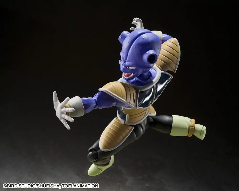 Dragon Ball Z S.H. Figuarts akčná figúrka Son Kyewi 14 cm termékfotó