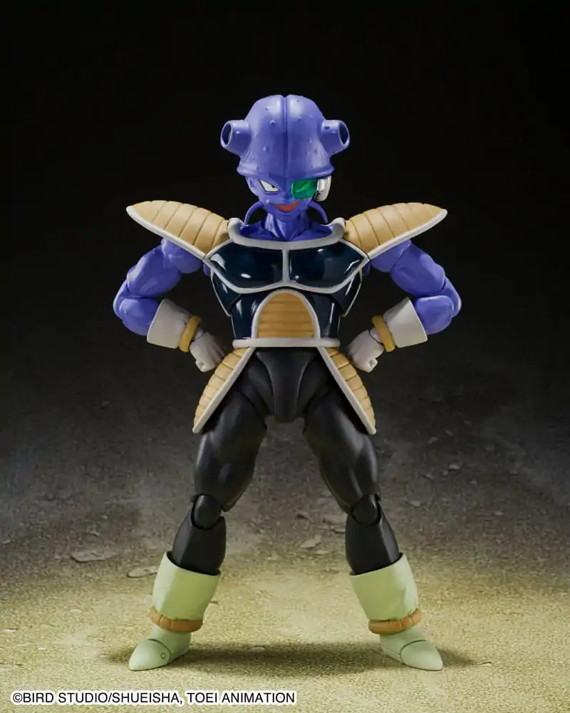 Dragon Ball Z S.H. Figuarts akčná figúrka Son Kyewi 14 cm termékfotó