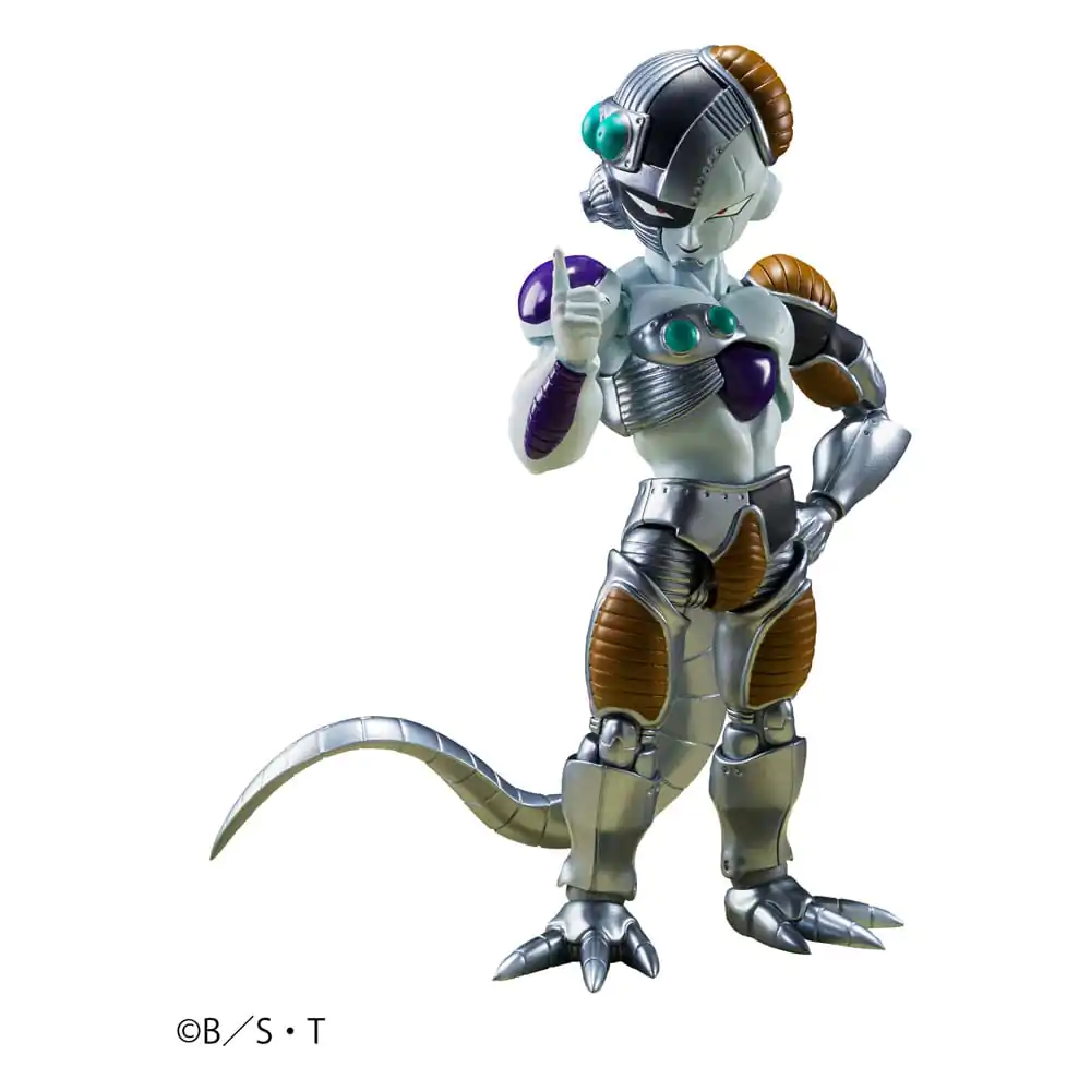 Dragon Ball Z S.H. Figuarts Akčná figúrka Mecha Frieza 12 cm termékfotó