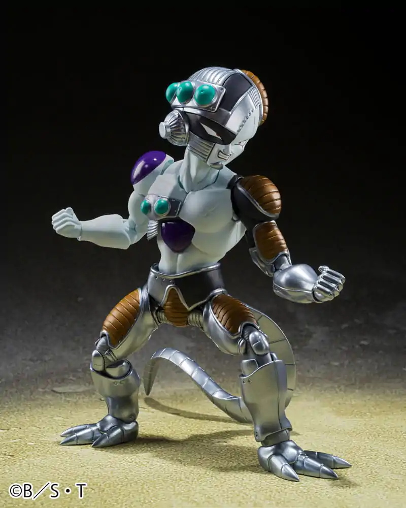 Dragon Ball Z S.H. Figuarts Akčná figúrka Mecha Frieza 12 cm termékfotó