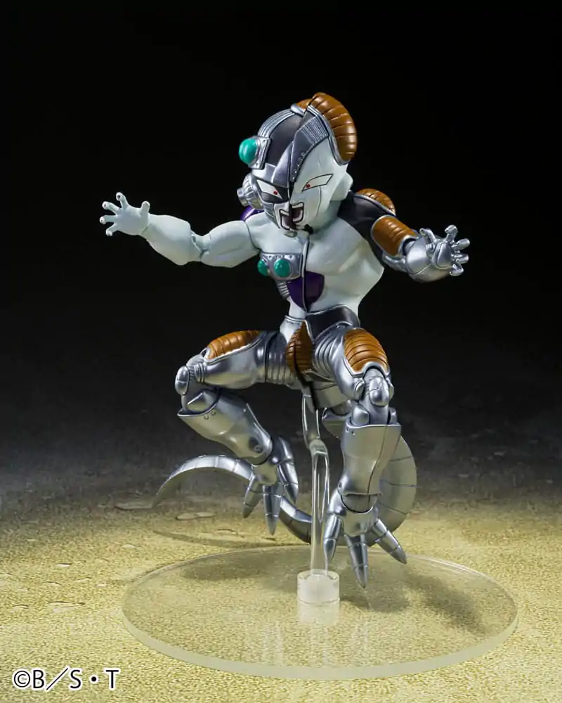 Dragon Ball Z S.H. Figuarts Akčná figúrka Mecha Frieza 12 cm termékfotó