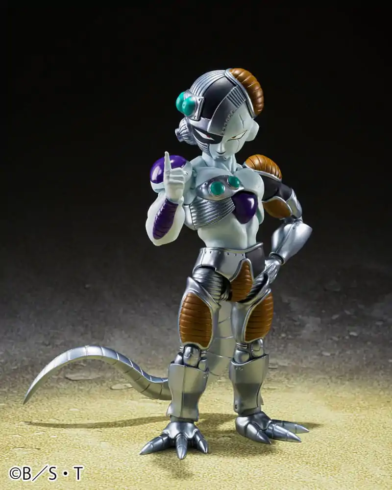 Dragon Ball Z S.H. Figuarts Akčná figúrka Mecha Frieza 12 cm termékfotó