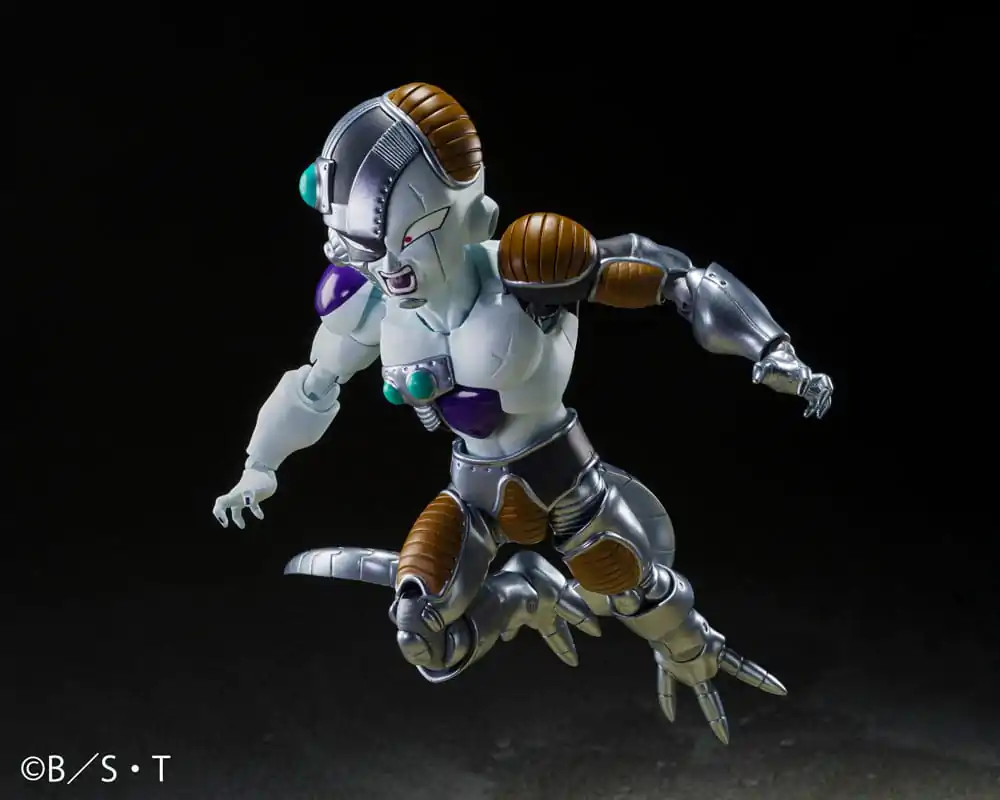 Dragon Ball Z S.H. Figuarts Akčná figúrka Mecha Frieza 12 cm termékfotó