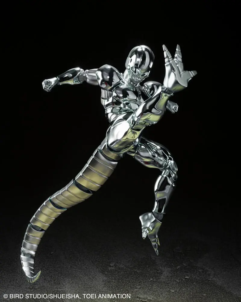 Dragon Ball Z S.H. Figuarts Akčná Figúrka Metal Cooler 14 cm produktová fotografia