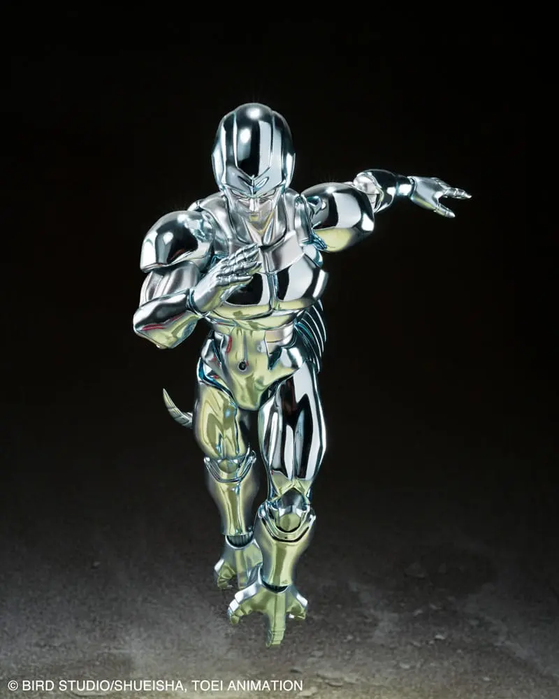 Dragon Ball Z S.H. Figuarts Akčná Figúrka Metal Cooler 14 cm produktová fotografia