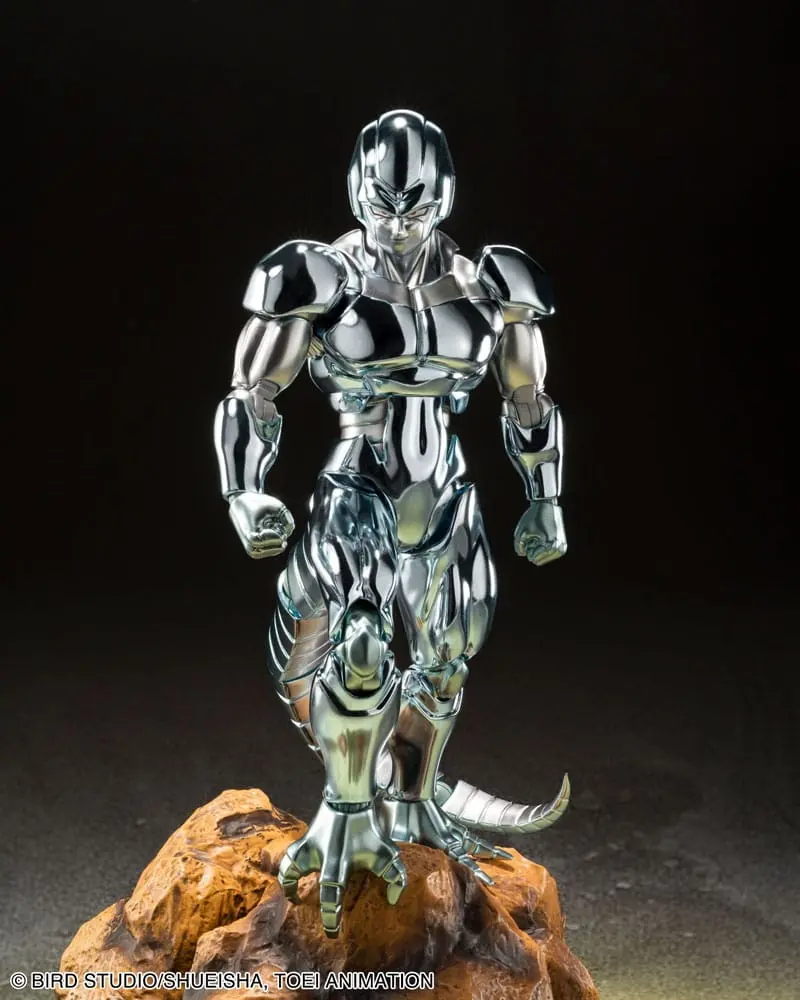 Dragon Ball Z S.H. Figuarts Akčná Figúrka Metal Cooler 14 cm produktová fotografia