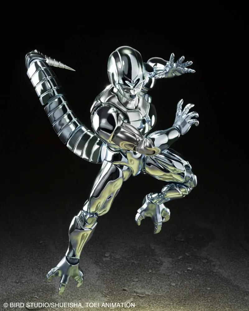 Dragon Ball Z S.H. Figuarts Akčná Figúrka Metal Cooler 14 cm produktová fotografia