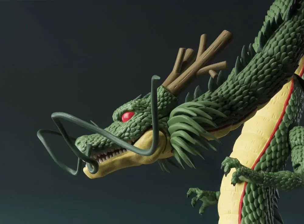 Dragon Ball Z S.H. Figuarts Akčná figúrka Shenrong 28 cm produktová fotografia