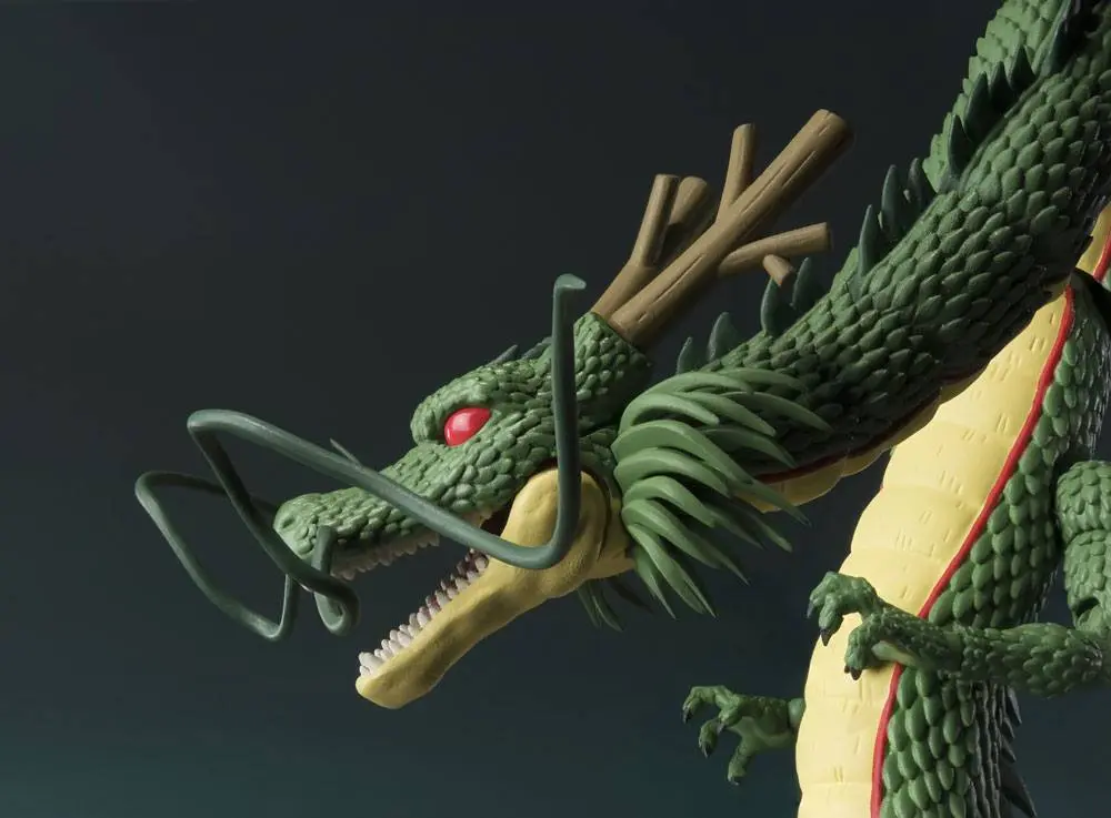 Dragon Ball Z S.H. Figuarts Akčná figúrka Shenrong 28 cm produktová fotografia