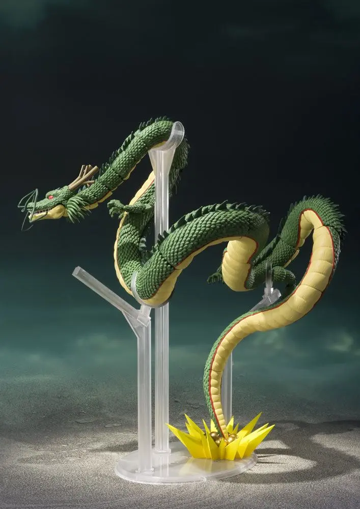 Dragon Ball Z S.H. Figuarts Akčná figúrka Shenrong 28 cm produktová fotografia