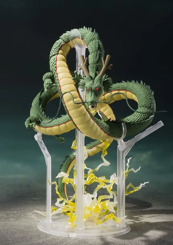 Dragon Ball Z S.H. Figuarts Akčná figúrka Shenrong 28 cm produktová fotografia