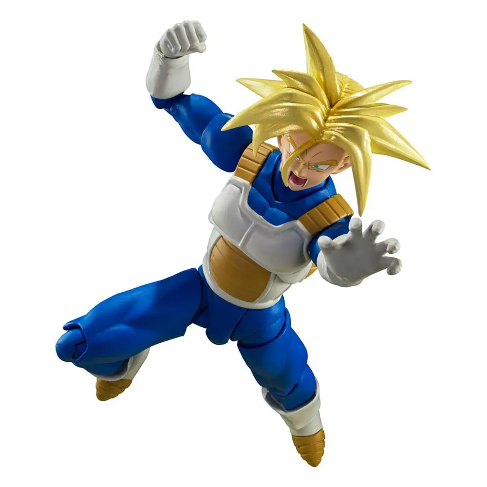 Dragon Ball Z S.H. Figuarts Super Saiyan Trunks (Infinite Latent Super Power) 14 cm termékfotó