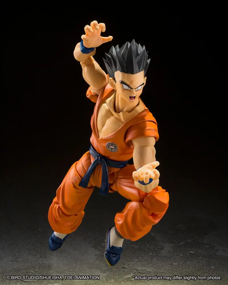 Dragon Ball Z S.H. Figuarts akčná figúrka Yamcha 15 cm termékfotó