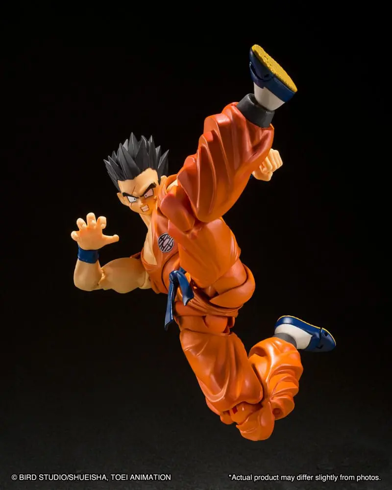 Dragon Ball Z S.H. Figuarts akčná figúrka Yamcha 15 cm termékfotó