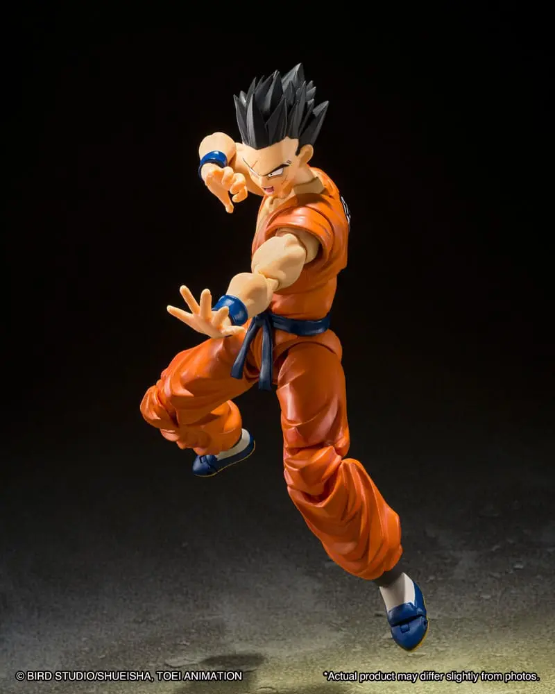 Dragon Ball Z S.H. Figuarts akčná figúrka Yamcha 15 cm termékfotó