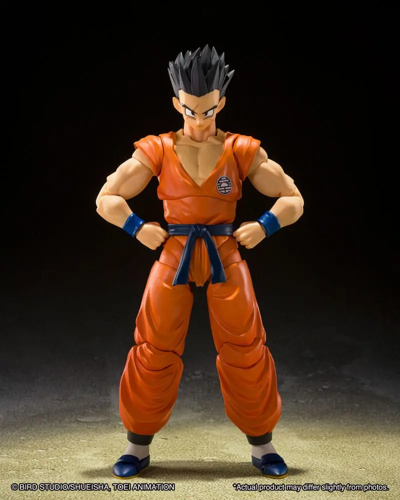 Dragon Ball Z S.H. Figuarts akčná figúrka Yamcha 15 cm termékfotó