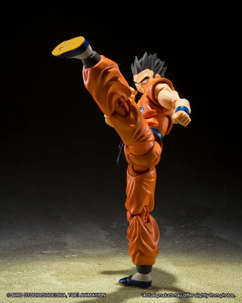 Dragon Ball Z S.H. Figuarts akčná figúrka Yamcha 15 cm termékfotó