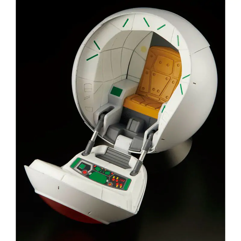 Dragon Ball Z Saiyan Space Pod Model Kit figúrka 25 cm termékfotó