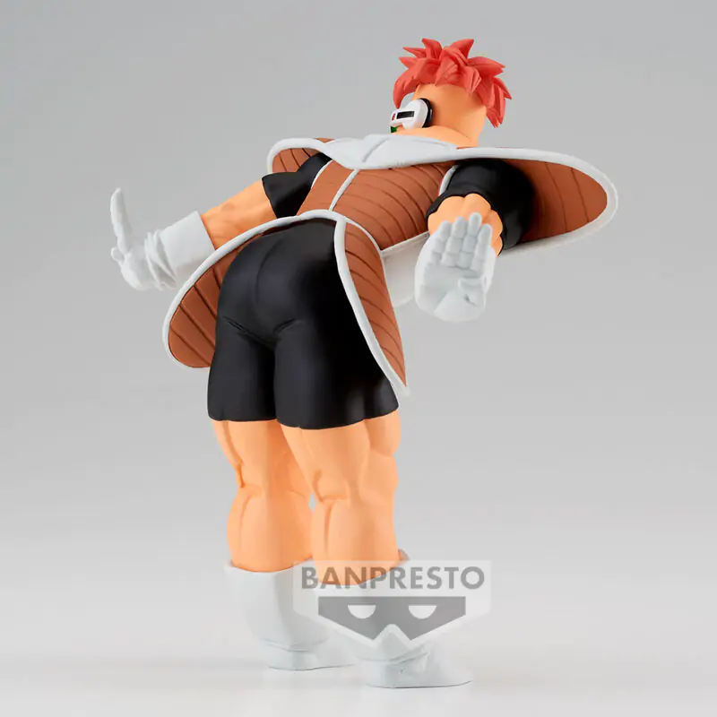 Dragon Ball Z Solid Edge Work Ginyu Recoome figúrka 14cm termékfotó