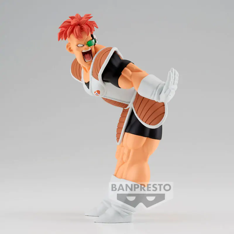 Dragon Ball Z Solid Edge Work Ginyu Recoome figúrka 14cm termékfotó