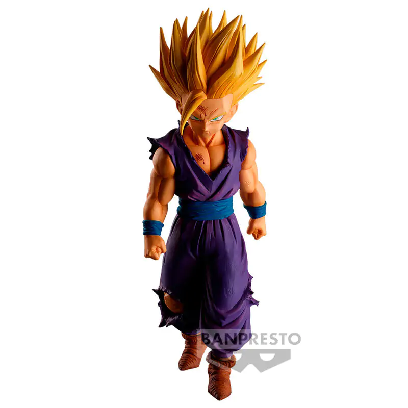 Dragon Ball Z Solid Edge Work Super Saiyan 2 Son Gohan figúrka 16 cm termékfotó