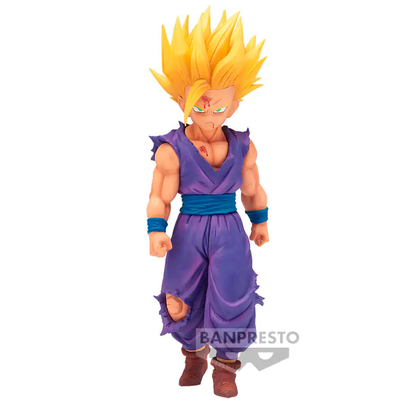 Dragon Ball Z Solid Edge Work Super Saiyan 2 Son Gohan figúrka 16 cm termékfotó