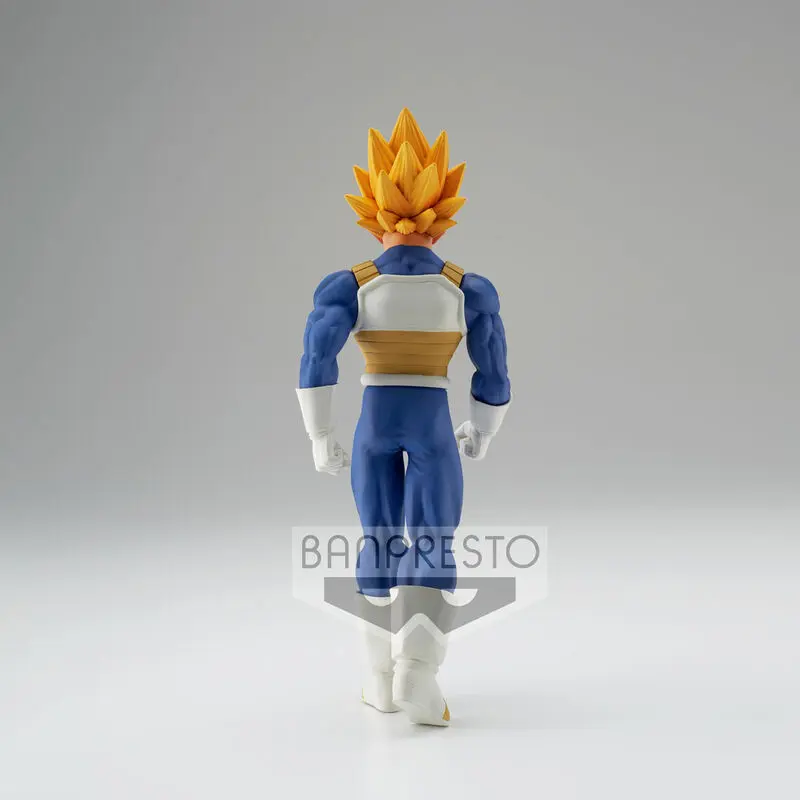 Dragonball Z Solid Edge Works PVC Socha Super Saiyan Vegeta 21 cm produktová fotografia