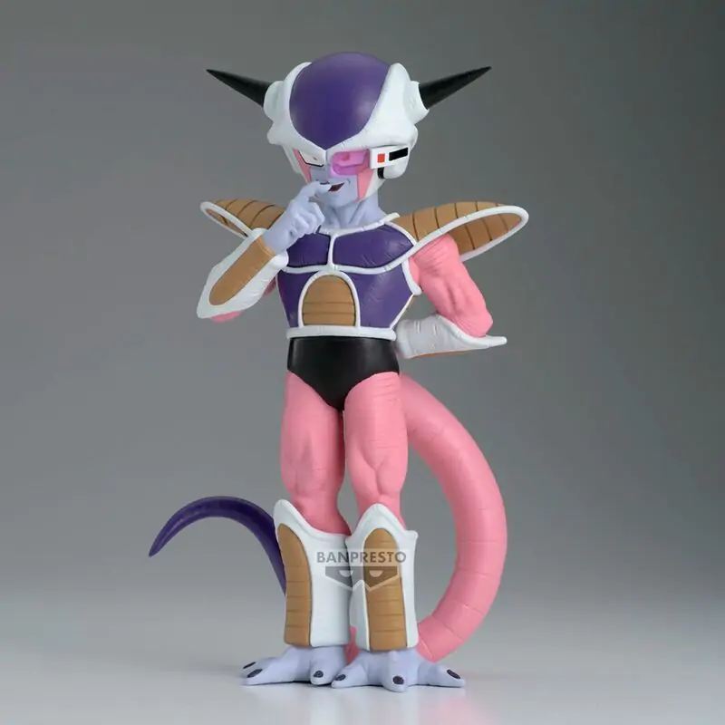 Dragon Ball Z Solid Edge Works Frieza II figúrka 16 cm termékfotó